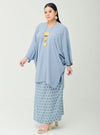 Tun Fatima Kaftan Top  (As Is)