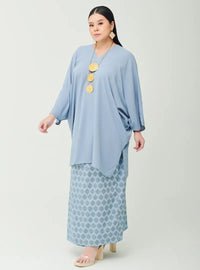 Tun Fatima Kaftan Top Only  (As Is)