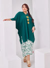 Tun Fatima Kaftan Top  (As Is)