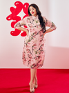 Jia Tai Midi Cheongsam Dress