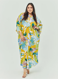 Essential Front Knot Kaftan