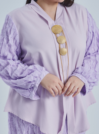 Zabedah Kebaya Top