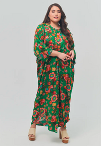 Essential Front Knot Kaftan